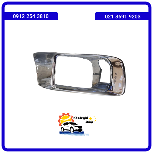   زه استیل دور اگزوز راست fmc sx5 