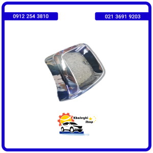 قاب استیل اگزوز راست فیدلیتی