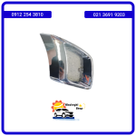 قاب استیل اگزوز چپ فیدلیتی