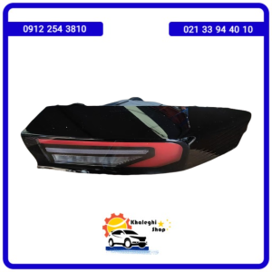 خرید خطر عقب راست ریسپکت/خرید لوازم یدکی ریسپکت/خرید چراغ خطر عقب ریسکت