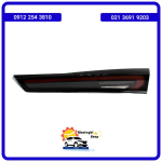 خرید خطر عقب روی درب صندوق راست ریسپکت/خرید لوازم یدکی ریسپکت/خرید چراغ خطر عقب روی  درب صندوق ریسکت