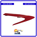 شبرنگ سپر عقب ریسپکت/خرید لوازم یدکی ریسپکت/چراغ شبرنگ عقب راست ریسپکت