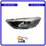 خرید چراغ جلو چپ ریسپکت/خرید لوازم یدکی ریسپکت/خرید چراغ جلو ریسکت