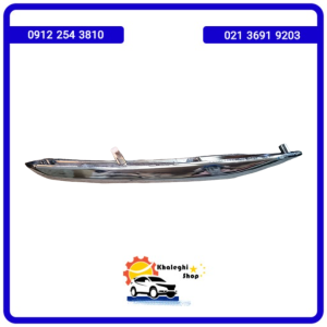 زه استیل چپ سپر جلو fmc sx5 /لوازم یدکی فردا موتور