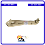 دیاق بالایی چراغ جلو ریسپکت/دیاق آهنی بالا چراغ ریسپکت/پایه نگهدارنه بالایی چراغ جلو چپ ریسپکت/خرید لوازم یدکی ریسپکت