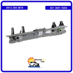  دیاق بالا رادیاتور جلو ریسپکت/دیاق آهنی بالا ریسپکت/فریم بالا رادیاتور ریسپکت /خرید لوازم یدکی ریسپکت