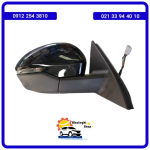 خرید آینه بغل ریسپکت/خرید آینه کامل راست ریسپکت/خرید لوازم یدکی ریسپکت