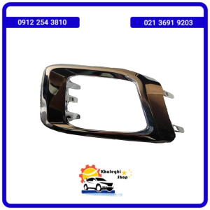 خرید قاب استیل اگزوز ریسپکت/خرید لوازم یدکی ریسپکت