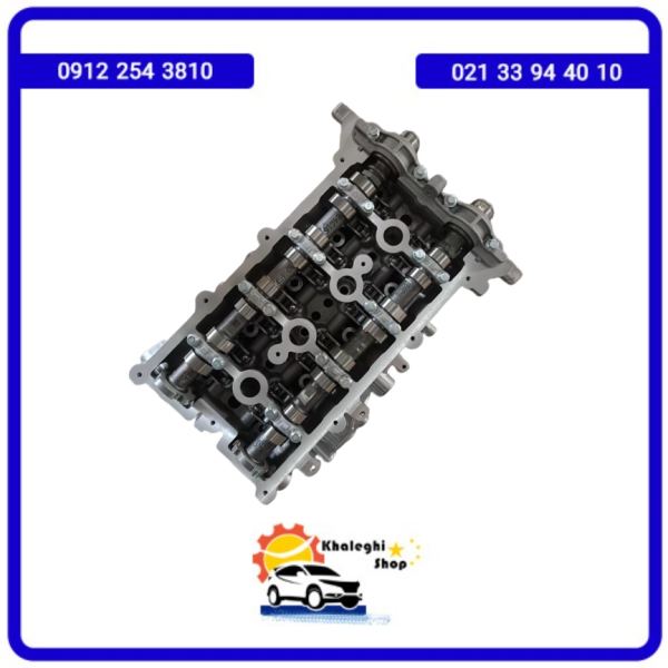 سر سیلندر کامل فیدلیتی پرایم خرید سرسیلندر پر فیدلیتی پرایم/لوازم یدکی فیدلیتی/خرید سر سیلندر کامل فیدلیتی پرایم