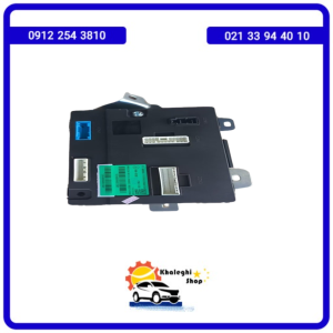 خرید bcm فیدلیتی پرایم/خرید لوازم یدکی فیدلیتی/خرید یونیت کنترل بدنه فیدلیتی پرایم (bcm)