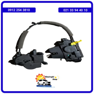 خرید لوازم یدکی فیدلیتی/خرید قفل درب صندوق فیدلیتی پرایم /خرید مجموعه قفل درب پنجم فیدلیتی پرایم