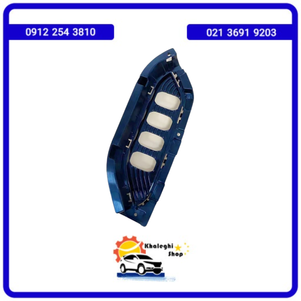 قاب چپ دیلایت فیدلیتی پرستیژ قاب چراغ روز فیدیلیتی پرستیژ/قاب چپ دیلایت فیدلیتی پرستیژ /خرید لوازم یدکی فیدلیتی پرستیژ