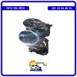 خرید قاب استیل اگزوز فیدلیتی پرستیژ/کاور اگزوز راست فیدلیتی پرستیژ /خرید لوازم یدکی فیدلیتی پرستیژ