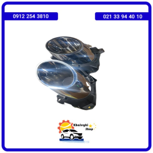 خرید قاب استیل اگزوز فیدلیتی پرستیژ/کاور اگزوز راست فیدلیتی پرستیژ /خرید لوازم یدکی فیدلیتی پرستیژ