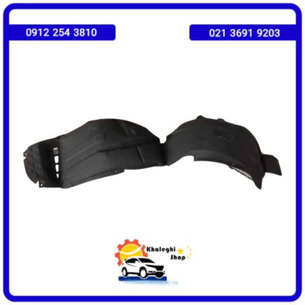 F18-3102010 شلگیر جلو چپ فیدلیتی پرستیژ /خرید لوازم یدکی فیدلیتی پرستیژ