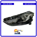 خرید چراغ جلو چپ فیدلیتی پرستیژ /خرید لوازم یدکی فیدلیتی پرستیژ