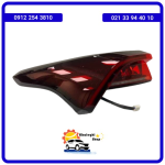 خرید خطر فیدلیتی پرستیژ/چراغ خطر چپ گلگیر فیدلیتی پرستیژ /خرید لوازم یدکی فیدلیتی پرستیژ