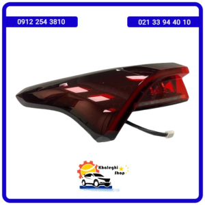 خرید خطر فیدلیتی پرستیژ/چراغ خطر چپ گلگیر فیدلیتی پرستیژ /خرید لوازم یدکی فیدلیتی پرستیژ