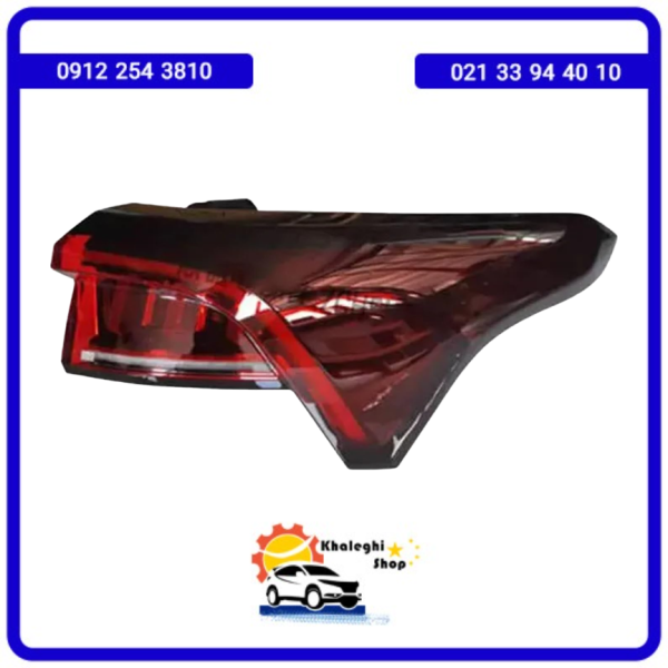 خرید خطر فیدلیتی پرستیژ/چراغ خطر راست گلگیر فیدلیتی پرستیژ /خرید لوازم یدکی فیدلیتی پرستیژ