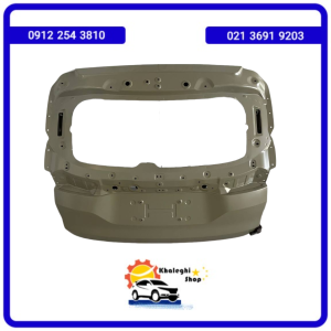 خرید درب صندوق عقب فیدلیتی پرستیژ /خرید لوازم یدکی فیدلیتی پرستیژ