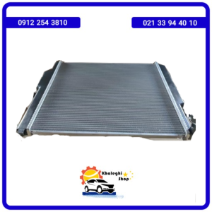 خرید لوازم یدکی فردا موتور/خرید رادیاتور آب فردا موتور sx5