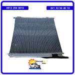 خرید لوازم یدکی فردا موتور/خرید کندانسور کولر فردا موتور sx5/خرید رادیاتور کولر sx5