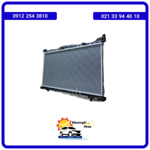 خرید لوازم یدکی فردا T5/ خرید رادیاتور آب فردا موتور fmc t5