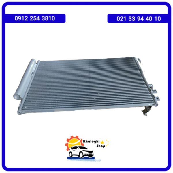 کندانسور کولر فردا موتور fmc t5 خرید لوازم یدکی فردا T5/ خرید رادیاتور کولر t5/خرید کندانسور کولر فردا موتور fmc t5