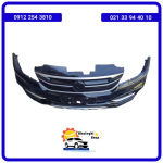 خرید لوازم یدکی فردا موتور/خرید سپر جلو کامل رنگی فردا موتور sx5