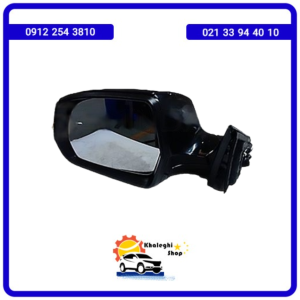 خرید لوازم یدکی فردا T5/ خرید آینه بغل فرداموتور/خرید آینه چپ فردا موتور fmc t5