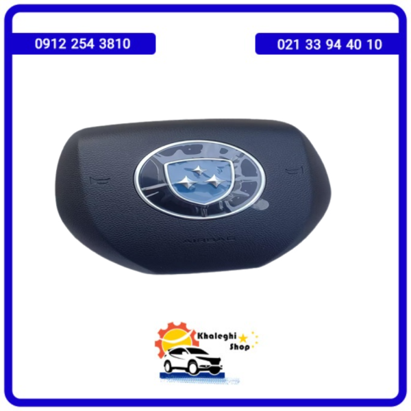 خرید لوازم یدکی فردا T5/ خرید ایربگ چپ فردا موتور fmc t5/خرید ایربگ فرمان فردا موتور fmc t5