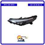 خرید دی لایت جلو چپ لاماری ایما /خرید لوازم یدکی لاماری ایما/خرید چراغ روز لاماری ایما