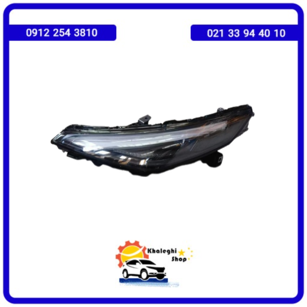 دی لایت جلو چپ لاماری ایما خرید دی لایت جلو چپ لاماری ایما /خرید لوازم یدکی لاماری ایما/خرید چراغ روز لاماری ایما