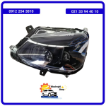 خرید چراغ جلو چپ لاماری ایما /خرید لوازم یدکی لاماری ایما