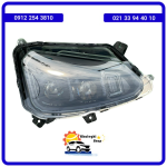 خرید چراغ جلو راست لاماری ایما /خرید لوازم یدکی لاماری ایما