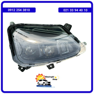 خرید چراغ جلو راست لاماری ایما /خرید لوازم یدکی لاماری ایما