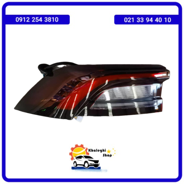 خرید چراغ خطر چپ گلگیر لاماری ایما /خرید لوازم یدکی لاماری ایما