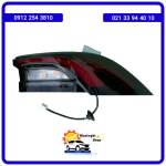 خرید چراغ خطر راست گلگیر لاماری ایما /خرید لوازم یدکی لاماری ایما