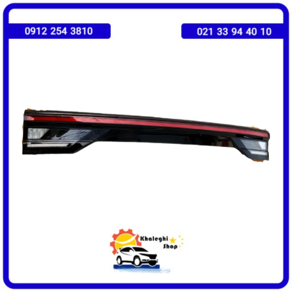 خرید چراغ خطر صندوق لاماری ایما /خرید لوازم یدکی لاماری ایما