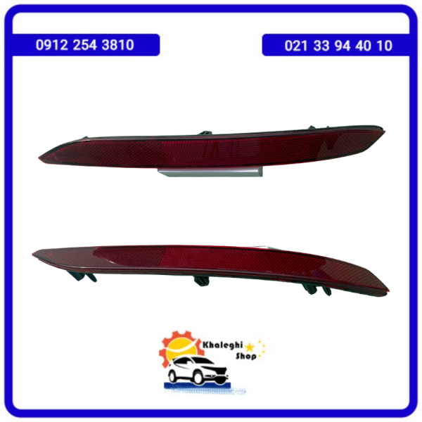 شبرنگ راست سپر عقب لاماری ایما خرید شبرنگ راست سپر عقب لاماری ایما /خرید لوازم یدکی لاماری ایما