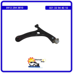 خرید لوازم یدکی فیدلیتی/خرید طبق آهنی جلو راست فیدلیتی