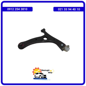 خرید لوازم یدکی فیدلیتی/خرید طبق آهنی جلو راست فیدلیتی