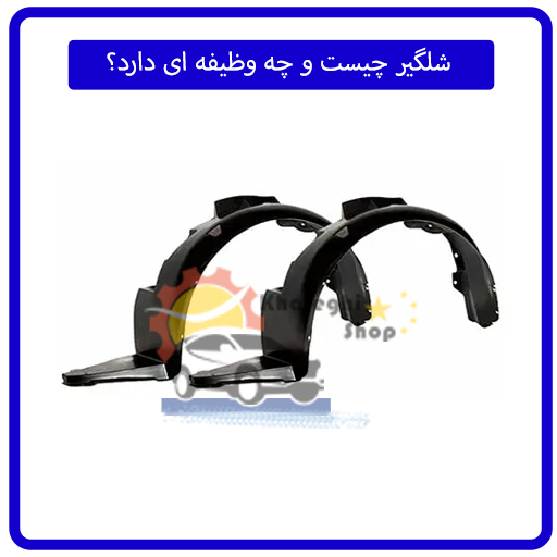 شلگیر چیست و چه وظیفه ای دارد؟