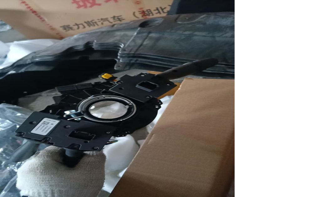 مجموعه دسته راهنما و برف پاک کن دیگنیتی /خرید لوازم یدکی دیگنیتی