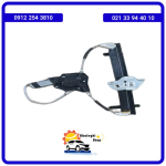 مجموعه شیشه بالا بر عقب چپ دیگنیتی /خرید لوازم یدکی دیگنیتی پرستیژ