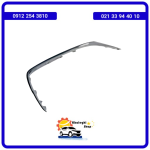 زه استیل جلو پنجره چپ فردا b511 /خرید لوازم یدکی فردا موتور b511