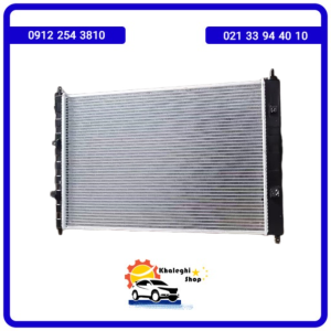 رادیاتور آب فردا b511 /خرید لوازم یدکی فردا موتور b511