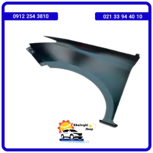 گلگیر جلو چپ فردا b511 /خرید لوازم یدکی فردا موتور b511