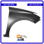 گلگیر جلو راست فردا b511 /خرید لوازم یدکی فردا موتور b511: