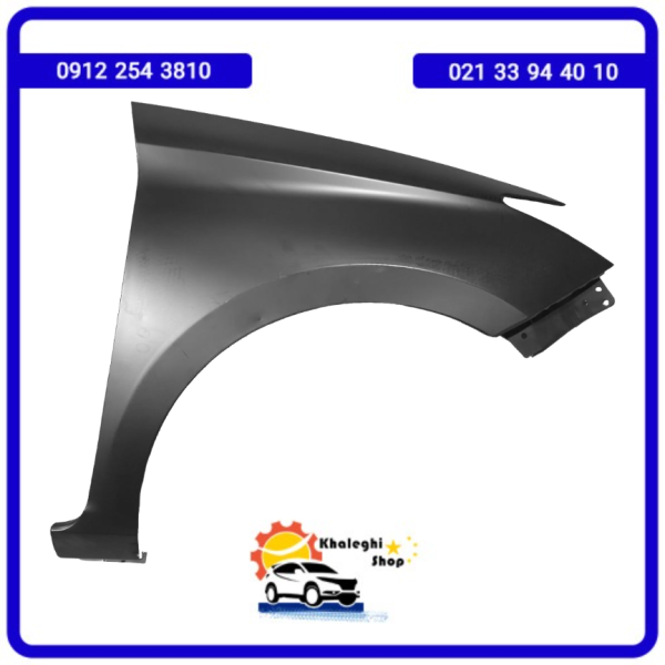 گلگیر جلو راست فردا b511 /خرید لوازم یدکی فردا موتور b511: